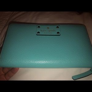 Kate Spade Continental Wallet